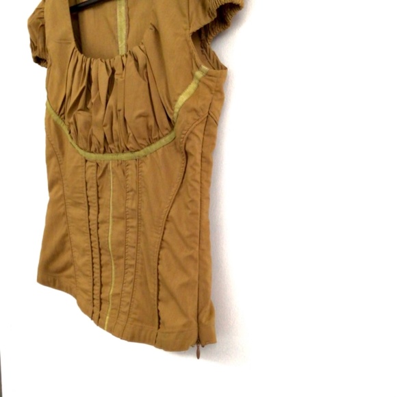 bebe Top - Picture 3 of 5